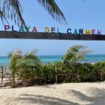 Playa Punta Esmeraldda - PDC - mit Cenotensee - abwechselnd im Salz und Süßwasser baden