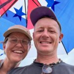 Nationalfeiertage in Panama - die Eisis mittendrin