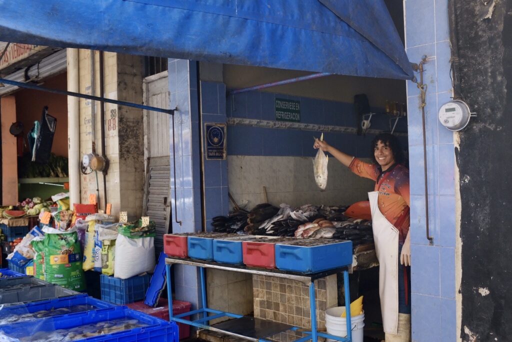 Mercado Fresco Mexiko Veracruz