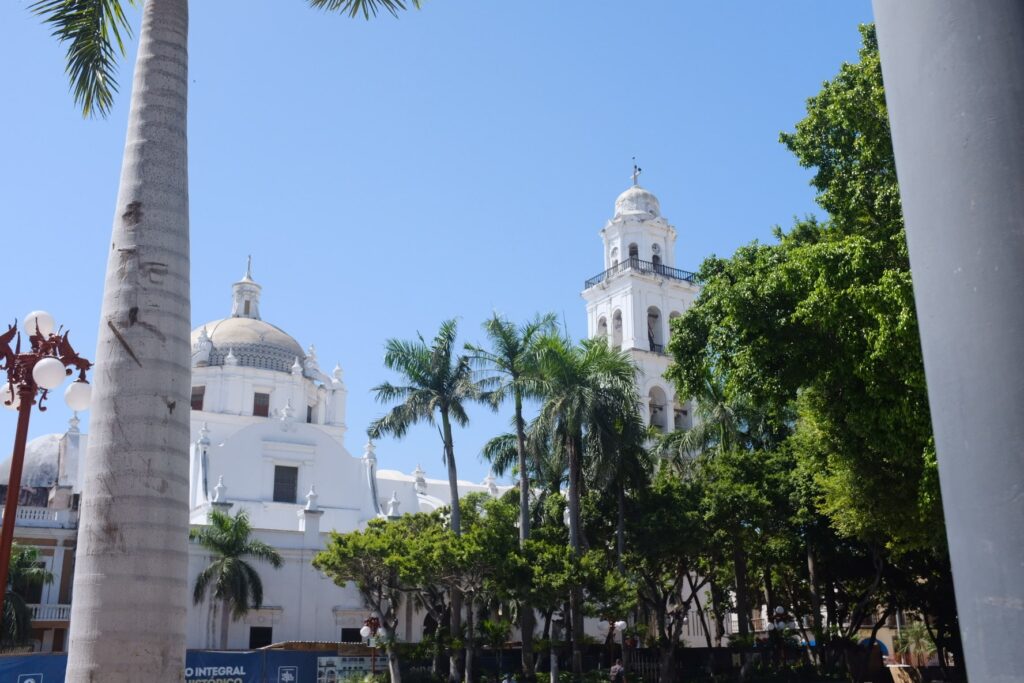 Cathedral Veracruz Mexiko
