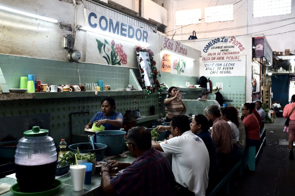 Mercado Fresco Mexiko Veracruz