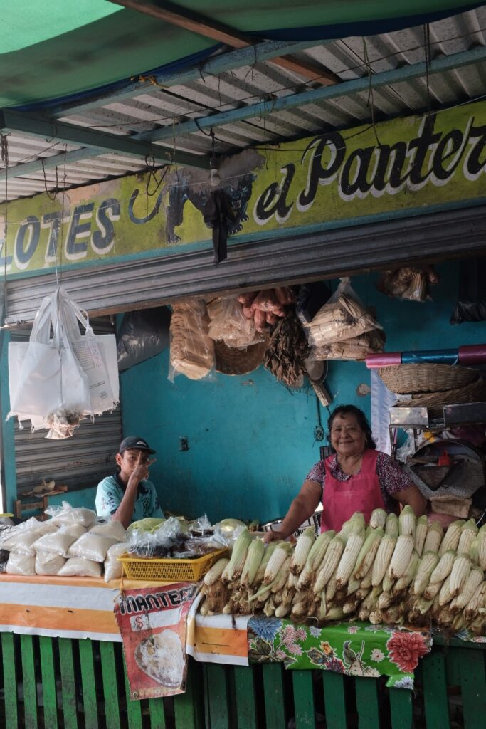 Mercado Fresco Mexiko Veracruz
