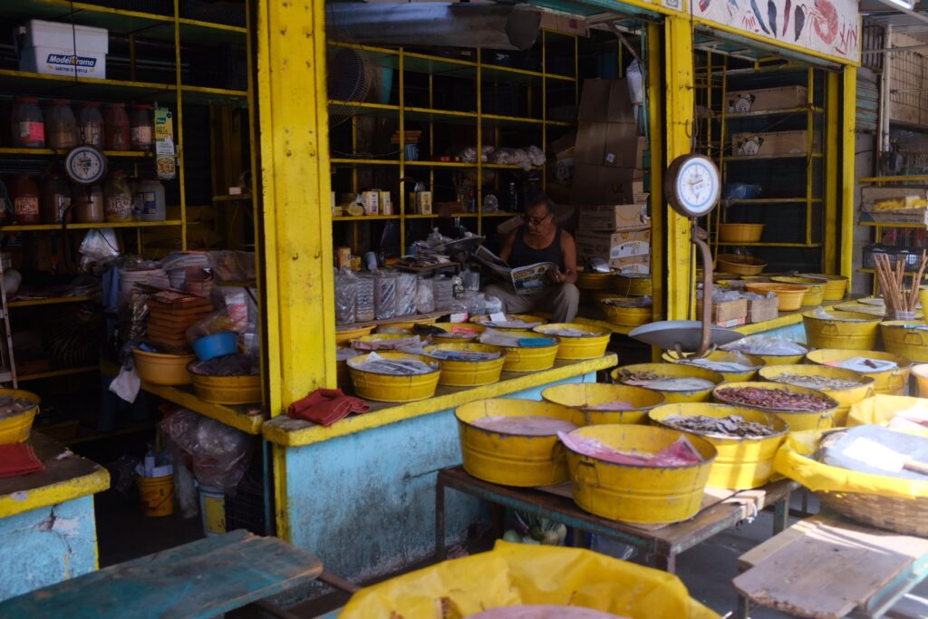 Mercado Fresco Mexiko Veracruz
