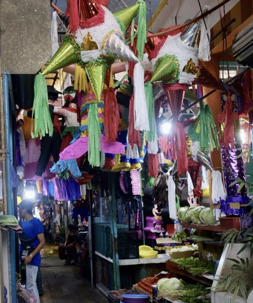 Mercado Fresco Mexiko Veracruz