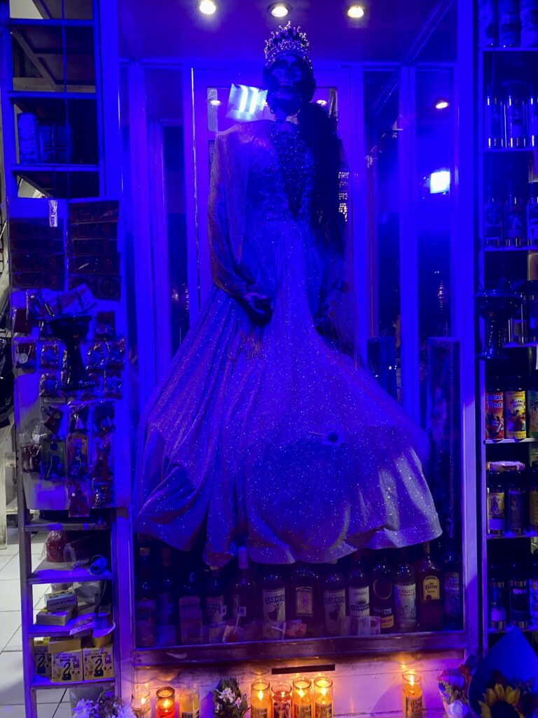 Santa Muerte Mexiko Veracruz