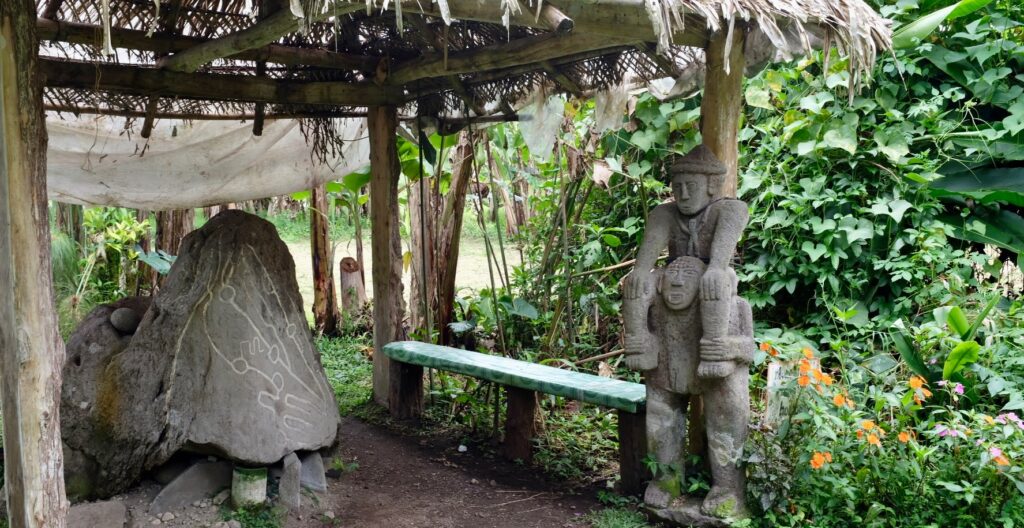 Sitio Barilles - Einmalig in Zentralamerika