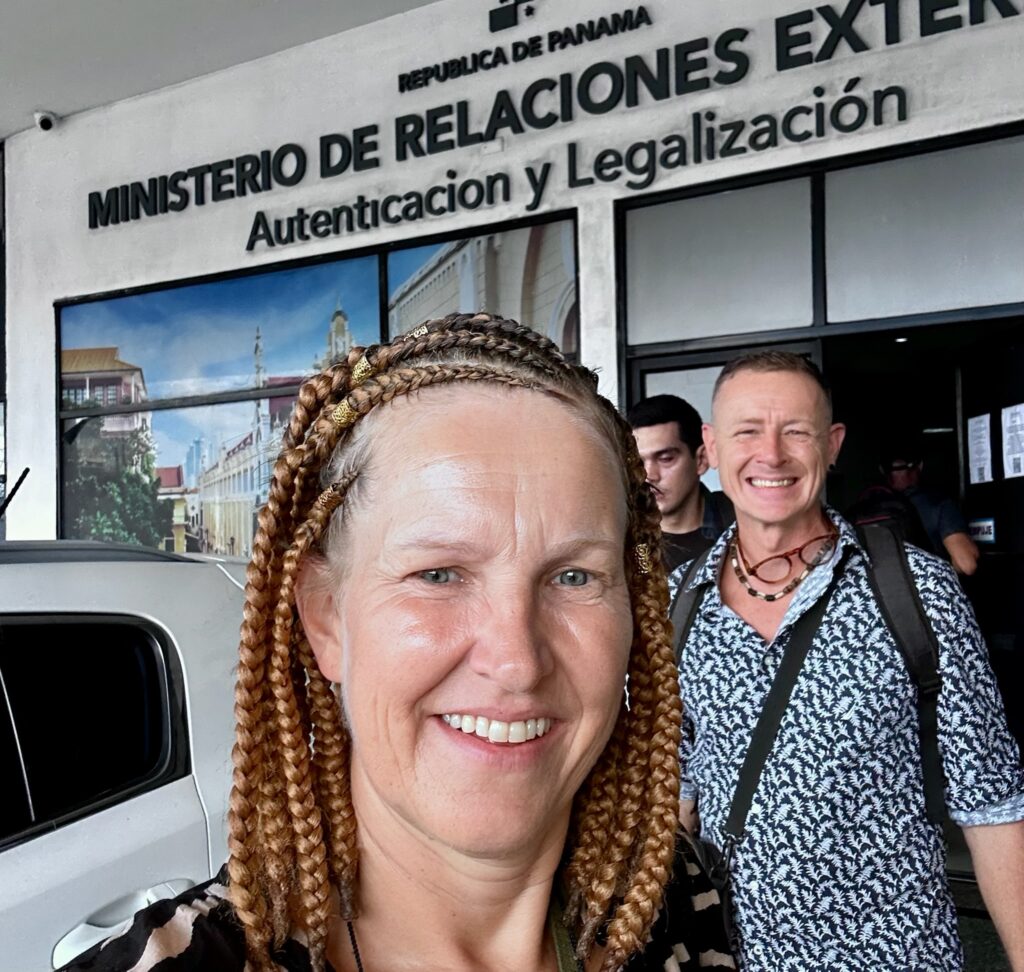 Ministerium Panama City - Ministerio de Relaciones Extranjeras