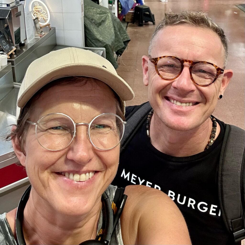 Liebe ist - die Entscheidung zum „gemeinsame Sache machen“