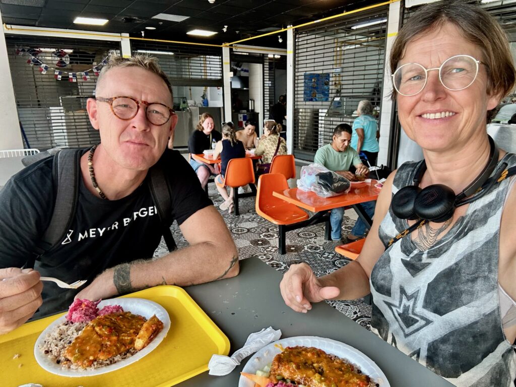 Tip: Essen im Mercado „San Felipe Neri“ Frisch und günstig