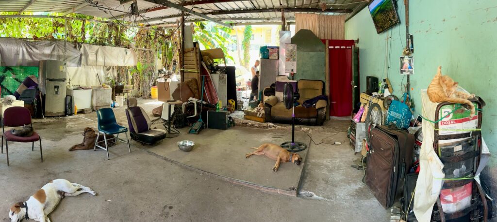 Werkstattwohnung in Panama City