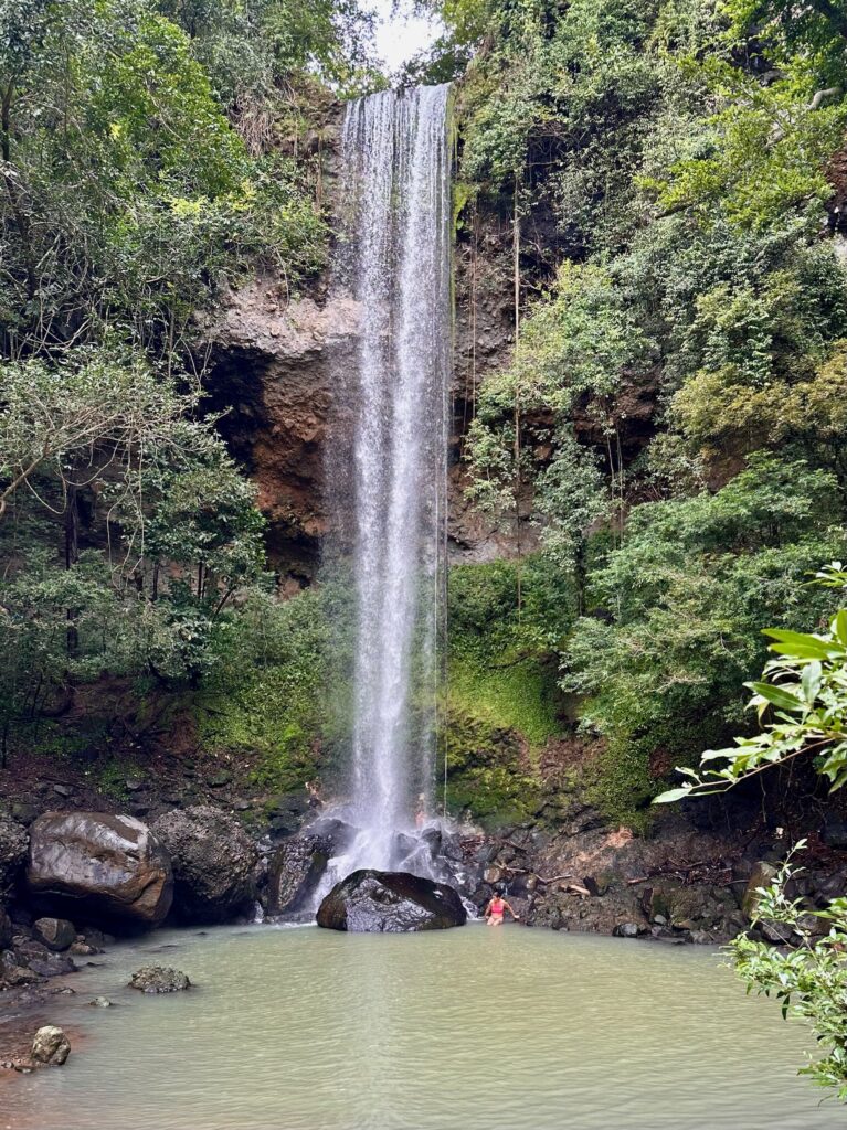 Wow Wasserfall Nähe Valle de Antón - 2h Fahrtzeit von Panama City