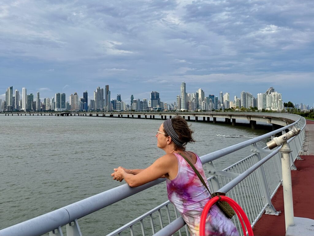 Cinta Costera - Unser Lieblingsspazier Weg in Panama