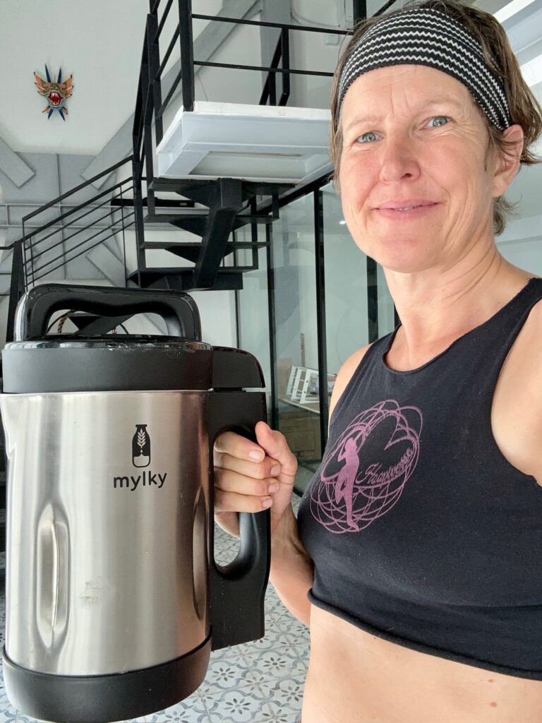 Mein Mylky darf in Panama nicht fehlen