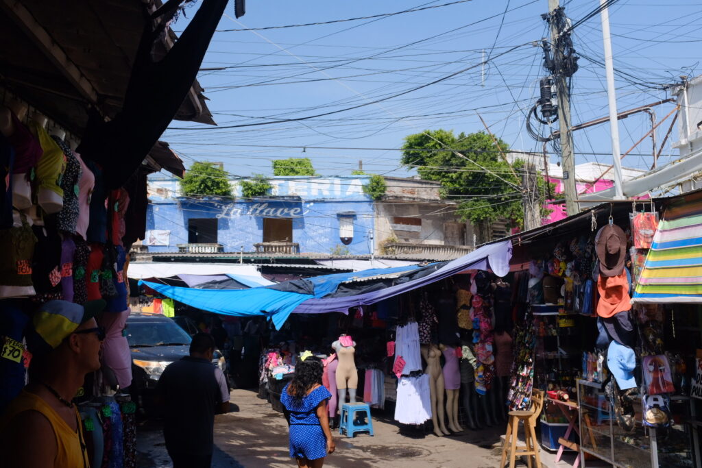 Mercado Unidad - Veracruz, Mexico Mercado Unidad - Veracruz, Mexico