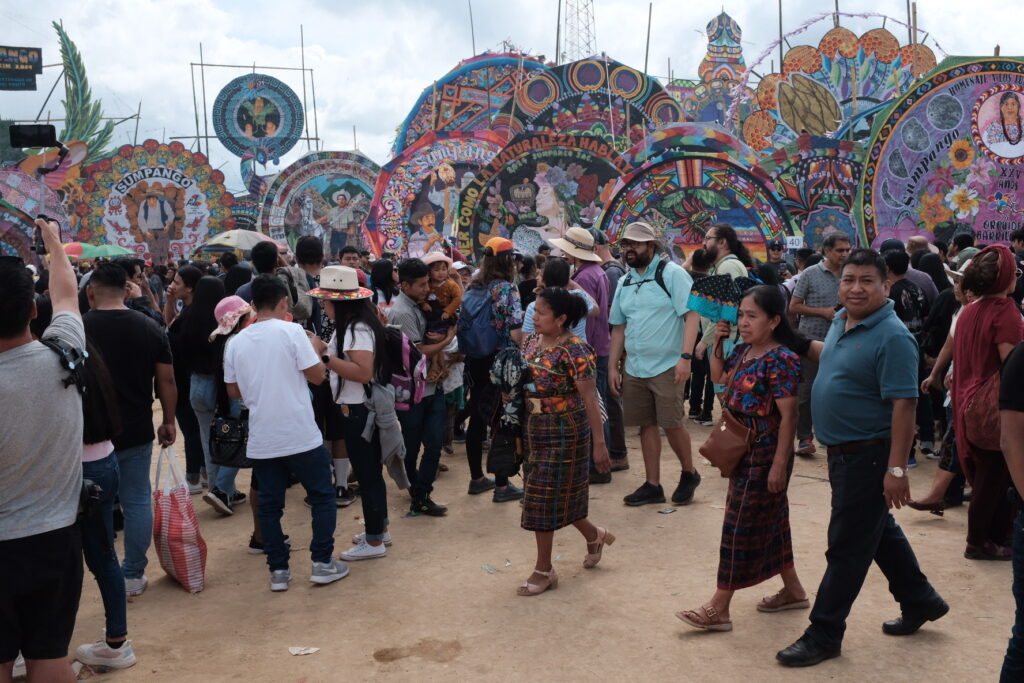 Dia del los Santos, Drachenfest, Sumpango, Guatemala Dia del los Santos, Drachenfest, Sumpango, Guatemala