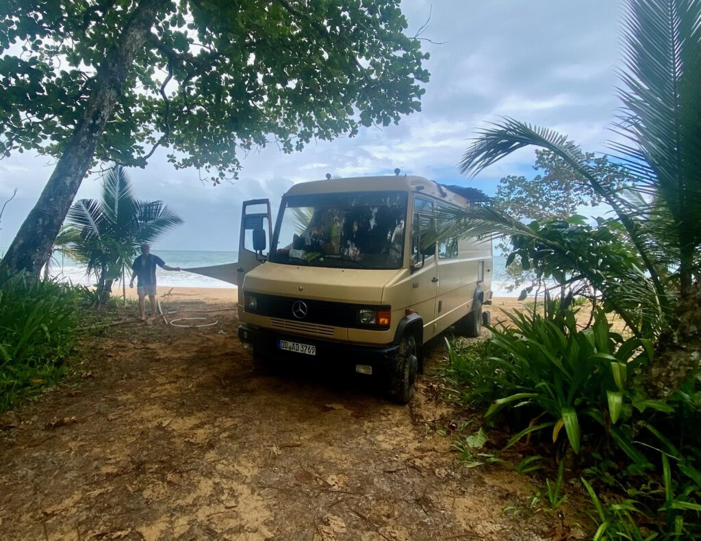 Isla Colon, Bocas del Toro, Panama, freistehen von Oktober bis April Isla Colon, Bocas del Toro, Panama, freistehen von Oktober bis April