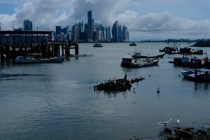 Fischmarkt Panama City