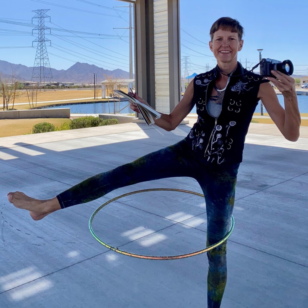 Ich liebe Vieles: Hula Hoop, Schreiben und Fotografieren Ich liebe Vieles: Hula Hoop, Schreiben und Fotografieren