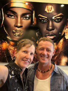 Die Eisis in Las Vegas