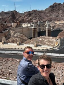 Die Eisis am Hoverdamm