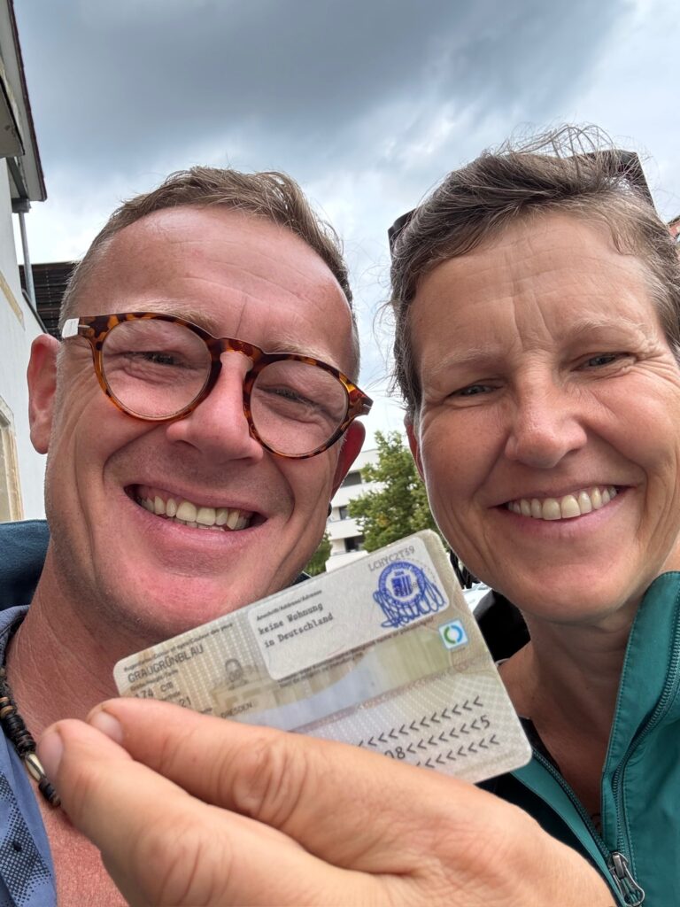 Keine Wohnung in Deutschland Keine Wohnung in Deutschland