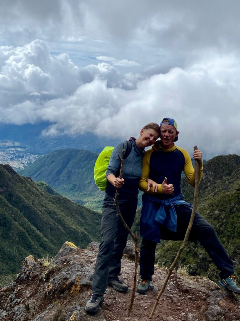 IMG_9271 Vulkan Barú 7 Stungen Steig auf über 3400m üNN