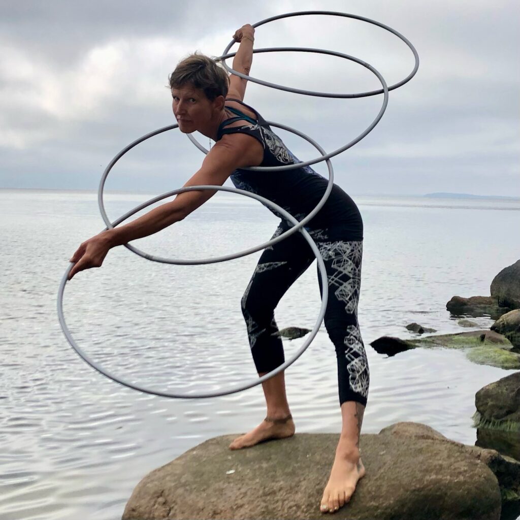 Hoopiverse Geburtstag Photoshooting auf Rügen 2022