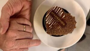 Valentinstag, unser 1. nach über 25 Jahren