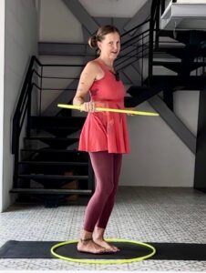 Hoopiverse - Have a break - have a Hula Hoop