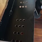 WoMo Couch und Bettmodul