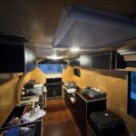 711d Umbau fast komplett