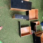 Schieber für die WoMo Küche