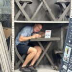 Baumarkt Panama Style