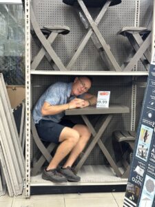 Baumarkt Panama Style