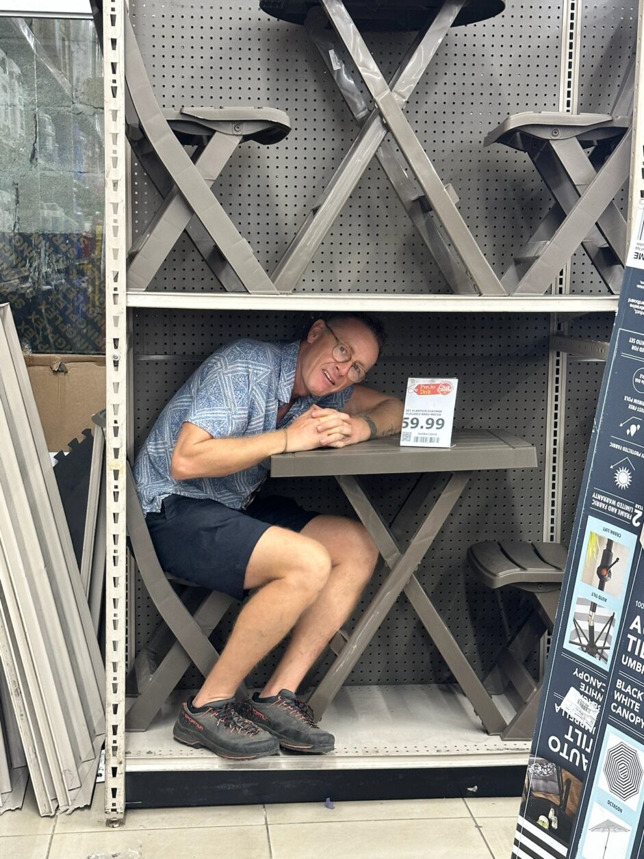 Baumarkt Panama Style