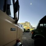 Vollmond Energie und MB Schwesten, Campground