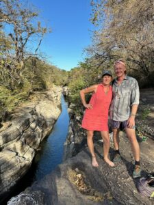 Minicañon, Cajones de Chame