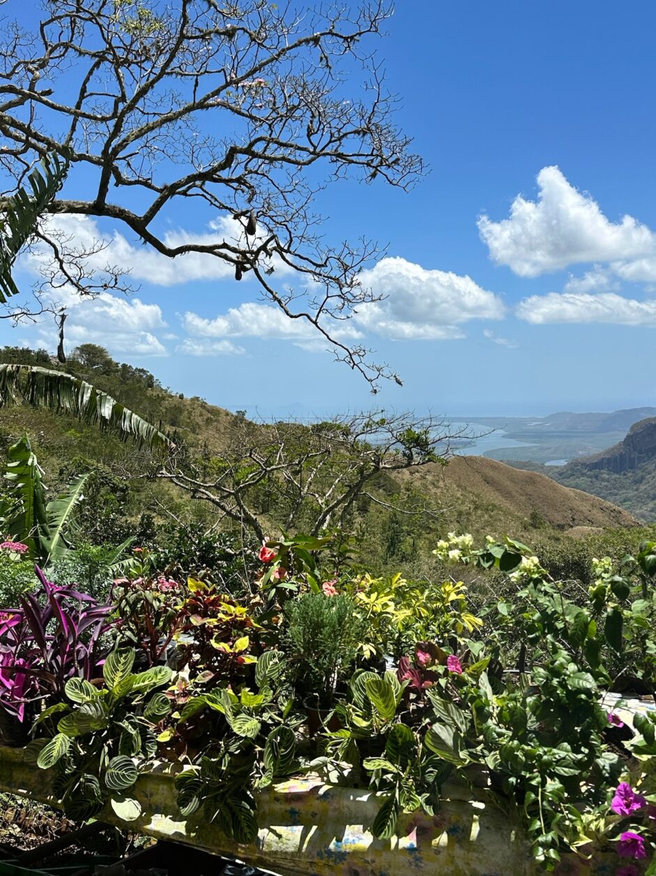 Wochenende in Altos de Campaña