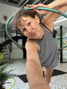 Selfietime - beim Online Kurs Videodreh