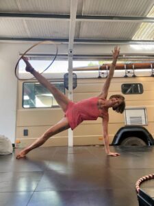 Side plank für Schulter- Körpermitte & Beinkraft