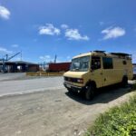 Vorm Hafen Manzanillo, Colón, Panama