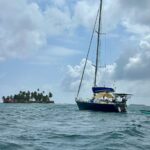 „Unser Segelboot“ - San Blas, Panama