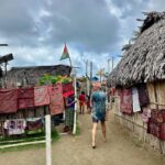 Traditionelle Mola Kunst, San Blas