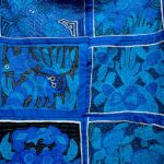 Traditionelle Mola Kunst, San Blas 2
