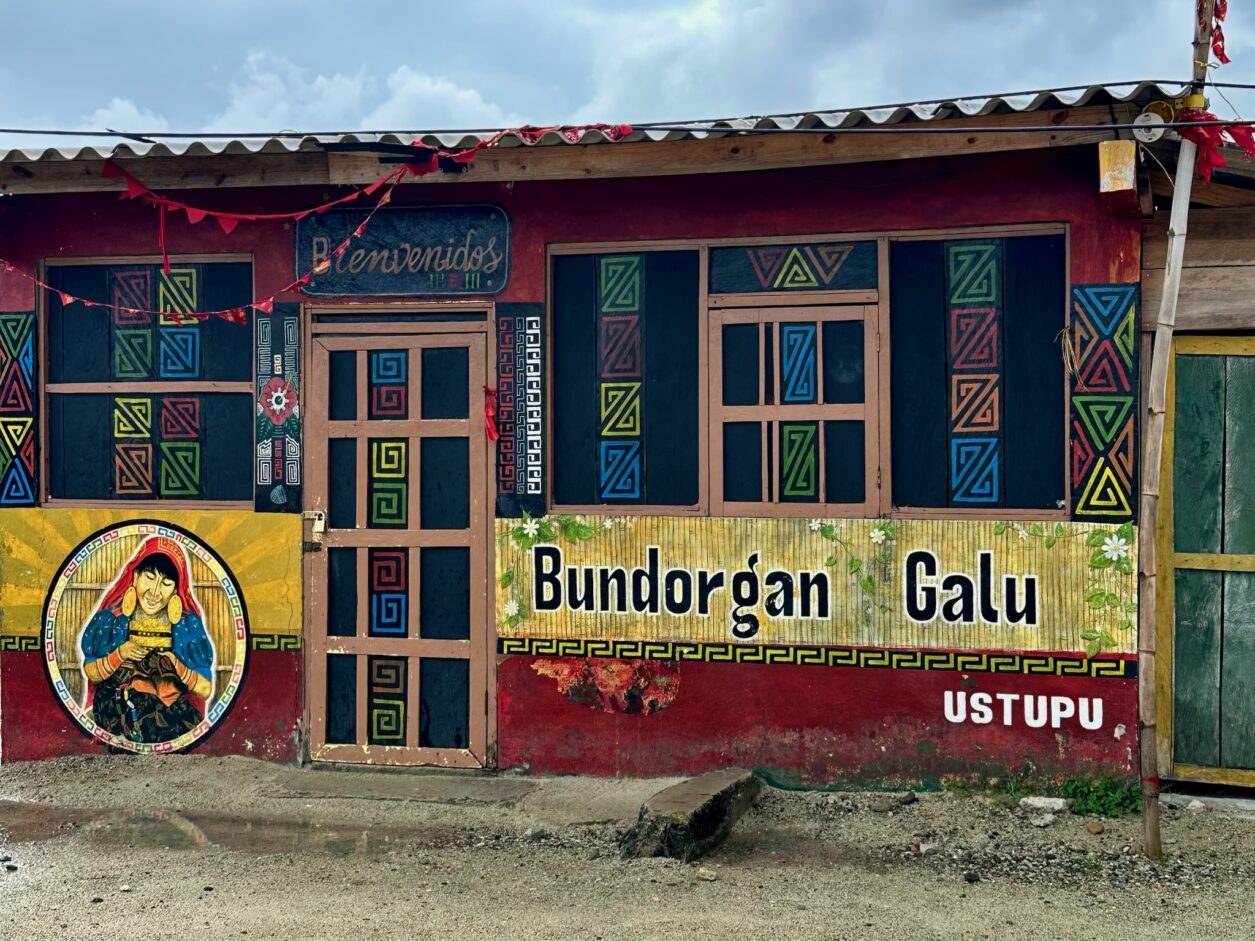 Insel Ustupu, San Blas