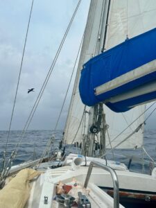 Segeltour San Blas - Sapzurro