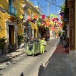 Altes Händlerviertel Getsmaní, Cartagena 2