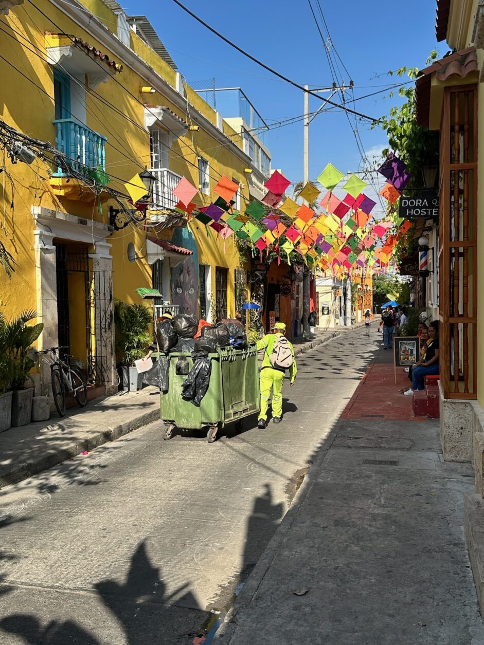 Altes Händlerviertel Getsmaní, Cartagena 2