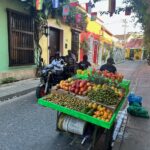 Altes Händlerviertel Getsmaní, Cartagena