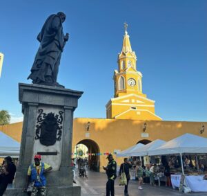 Cartagena, Kolumbien